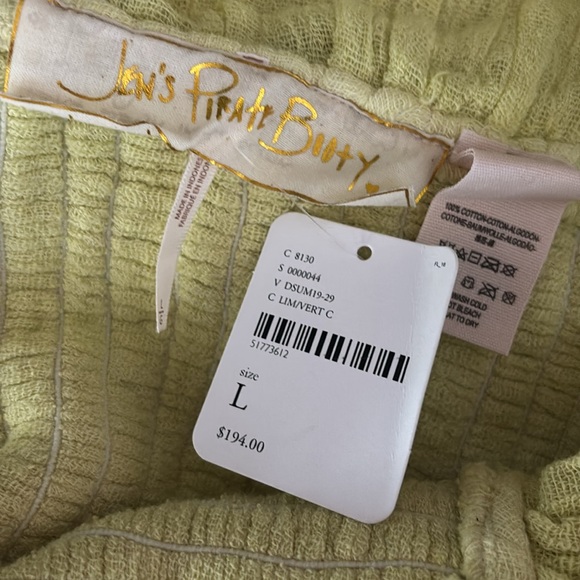 Free People Jen’s Pirate Booty NWT - Picture 10 of 10